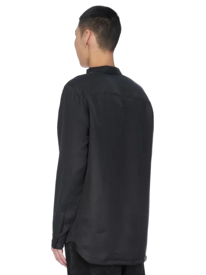 RICK OWENS – CAMICIE RU02E1299HSCH-09