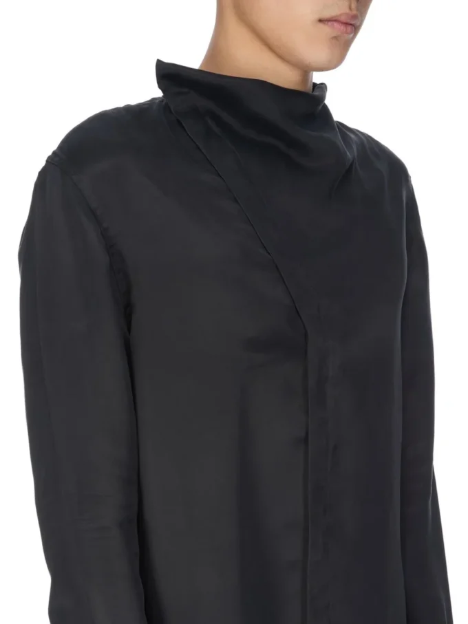 RICK OWENS – CAMICIE RU02E1299HSCH-09