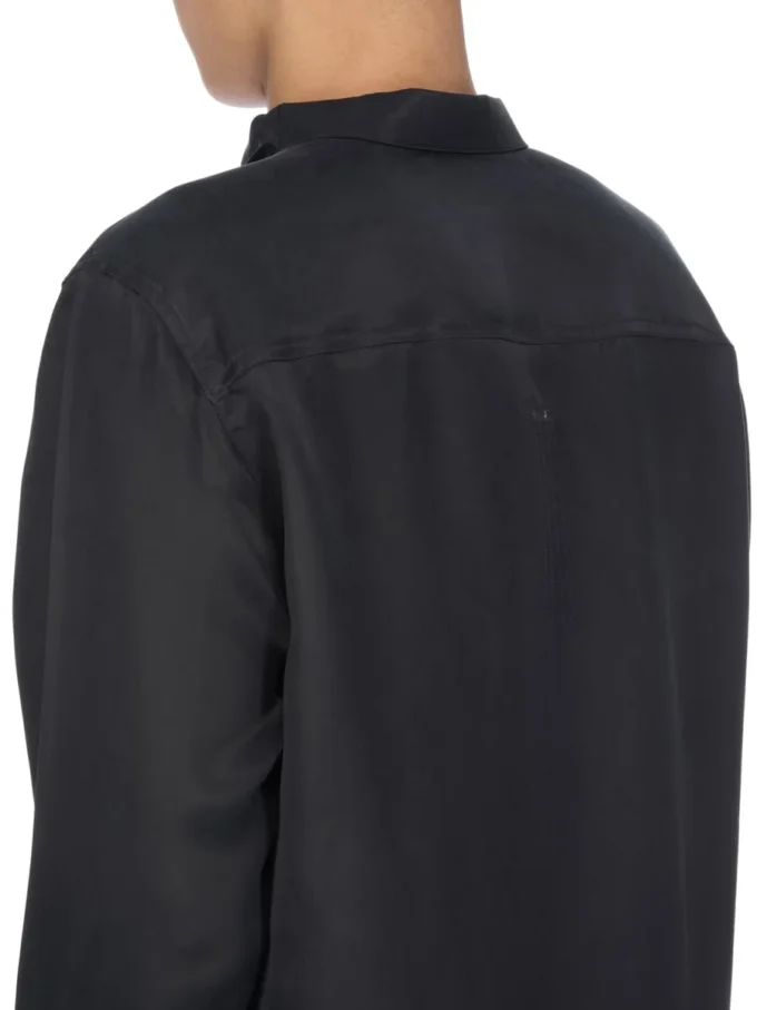RICK OWENS – CAMICIE RU02E1299HSCH-09