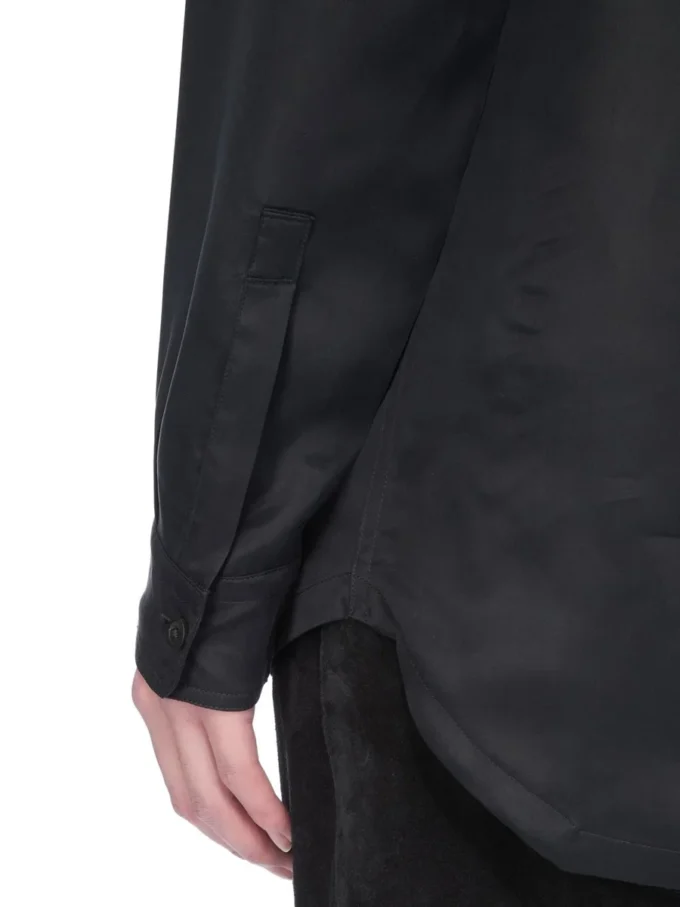 RICK OWENS – CAMICIE RU02E1299HSCH-09