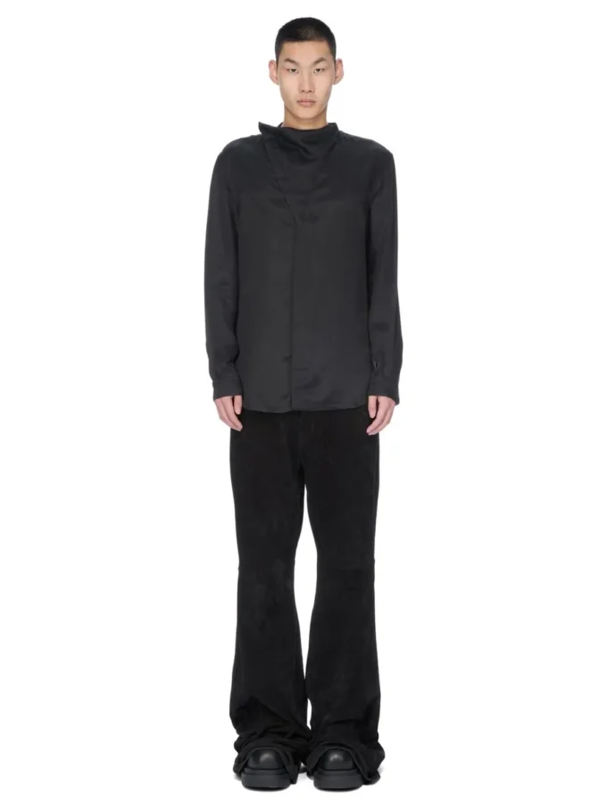 RICK OWENS – CAMICIE RU02E1299HSCH-09