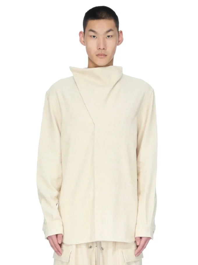 RICK OWENS – CAMICIE RU02E1299MLC-21