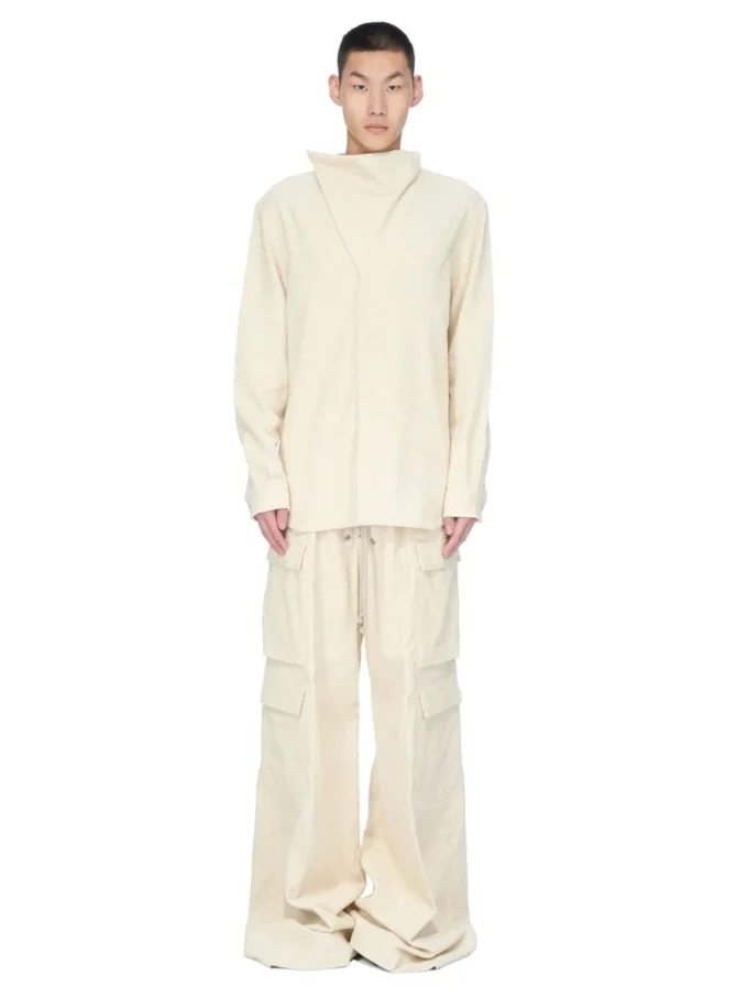 RICK OWENS – CAMICIE RU02E1299MLC-21
