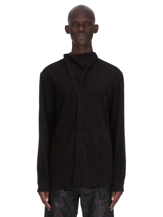 RICK OWENS – CAMICIE RU02E1299MLC9-09