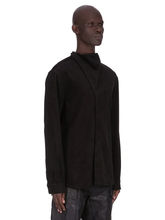 RICK OWENS – CAMICIE RU02E1299MLC9-09