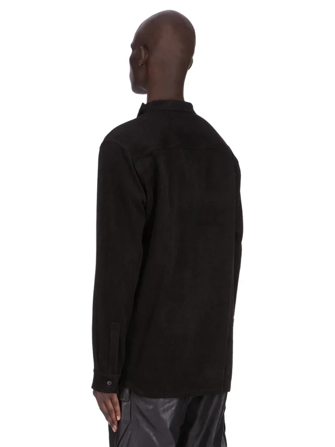 RICK OWENS – CAMICIE RU02E1299MLC9-09