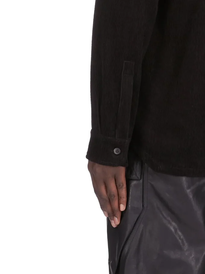 RICK OWENS – CAMICIE RU02E1299MLC9-09
