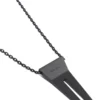 RICK OWENS – COLLANA RJ0000024MMTBK-09