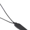 RICK OWENS – COLLANA RJ0000031MMTBK-09