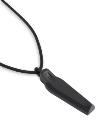 RICK OWENS – COLLANA RJ0000032MMTLBK-09
