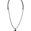 RICK OWENS – COLLANA RJ0000032MMTLBK-09