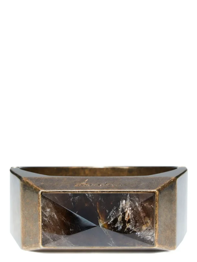 RICK OWENS – COLLANA RJ0000048MMASBR-82