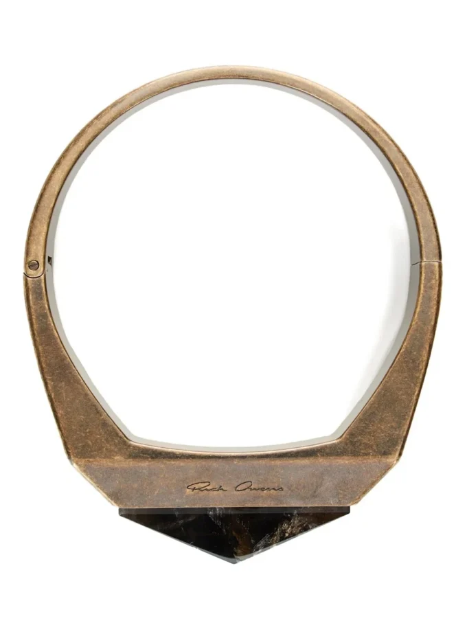 RICK OWENS – COLLANA RJ0000048MMASBR-82