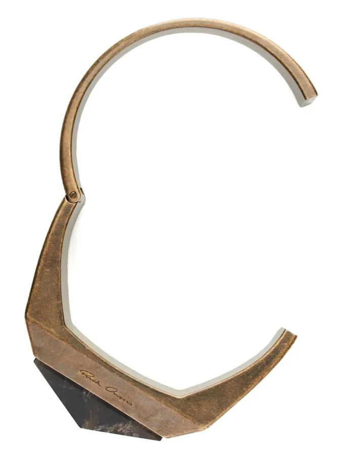 RICK OWENS – COLLANA RJ0000048MMASBR-82