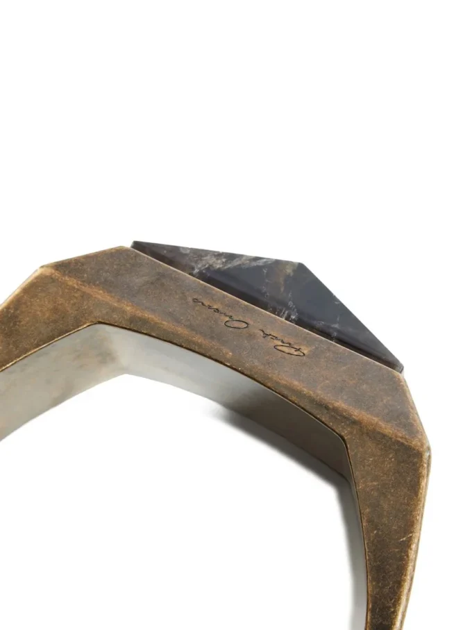 RICK OWENS – COLLANA RJ0000048MMASBR-82
