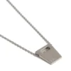 RICK OWENS – COLLANA RJ0000063MMTHE6-128