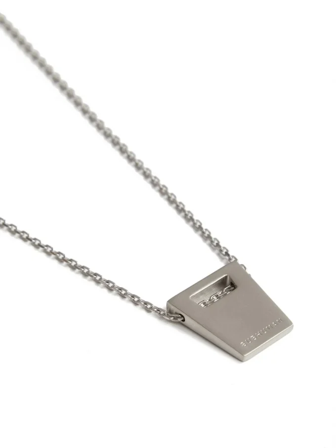 RICK OWENS – COLLANA RJ0000063MMTHE6-128
