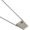RICK OWENS – COLLANA RJ0000063MMTHE6-128