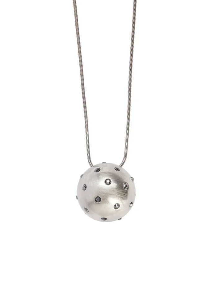 RICK OWENS – COLLANA RJ0000105MRMHS-128