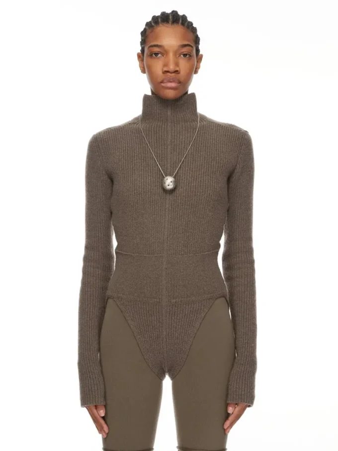 RICK OWENS – COLLANA RJ0000105MRMHS-128