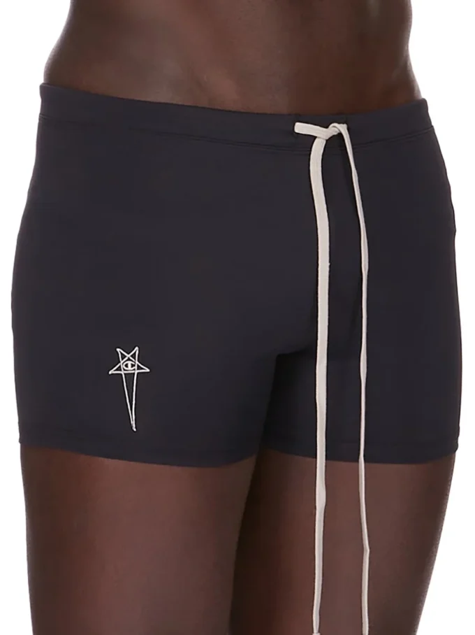 RICK OWENS – COSTUMI DA BAGNO CM01E1691CHJMW-09