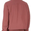 RICK OWENS FW25 CONCORDIANS CARGO JKT IN NYLON OPACO PALISSANDRO. RU02E1762MT-13