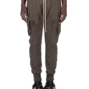 RICK OWENS FW25 CONCORDIANS MASTODON MEGACARGO IN MAGLIA PESANTE BOSCO RU02E1396BA-25