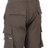 RICK OWENS FW25 CONCORDIANS MASTODON MEGACARGO IN MAGLIA PESANTE BOSCO RU02E1396BA-25