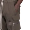 RICK OWENS FW25 CONCORDIANS MASTODON MEGACARGO IN MAGLIA PESANTE BOSCO RU02E1396BA-25