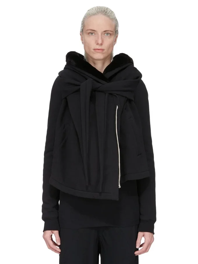 RICK OWENS – GIACCA HD0008099FMIN-0978