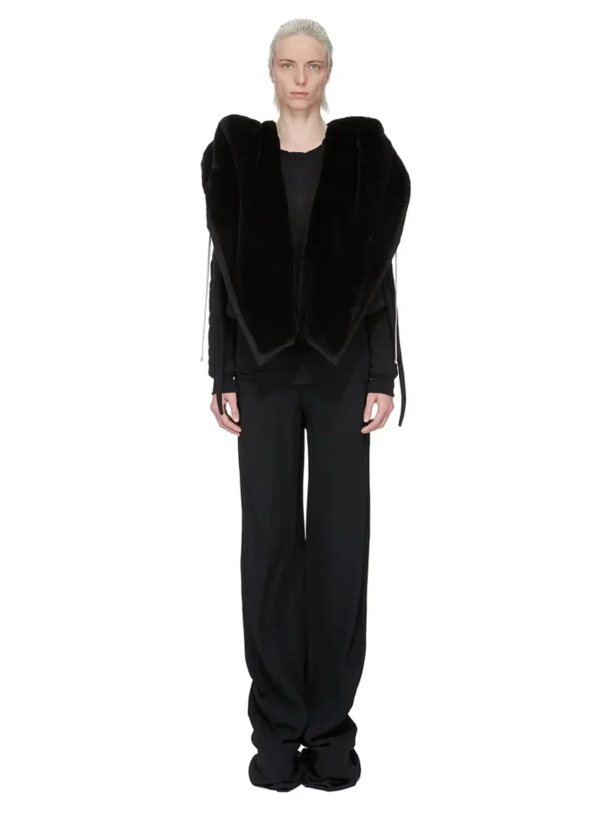 RICK OWENS – GIACCA HD0008099FMIN-0978