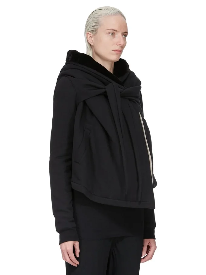 RICK OWENS – GIACCA HD0008099FMIN-0978