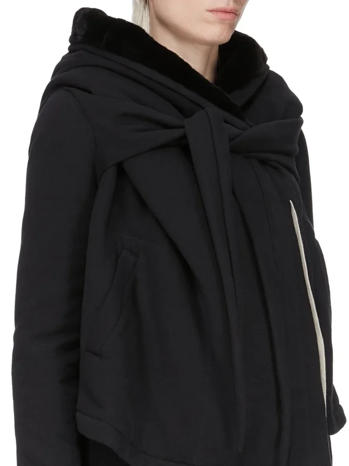 RICK OWENS – GIACCA HD0008099FMIN-0978