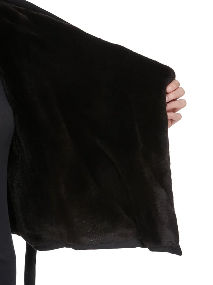 RICK OWENS – GIACCA HD0008099FMIN-0978