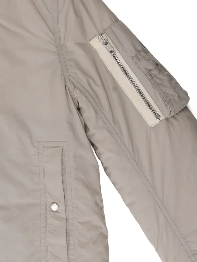 RICK OWENS – GIACCHE BG02E5771MTP-08
