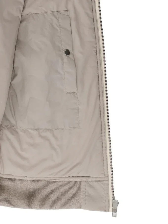 RICK OWENS – GIACCHE BG02E5771MTP-08