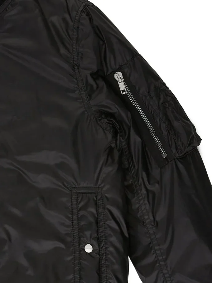 RICK OWENS – GIACCHE BG02E5771NPP-09