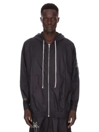 RICK OWENS – GIACCHE CM01E1661CHNY-09