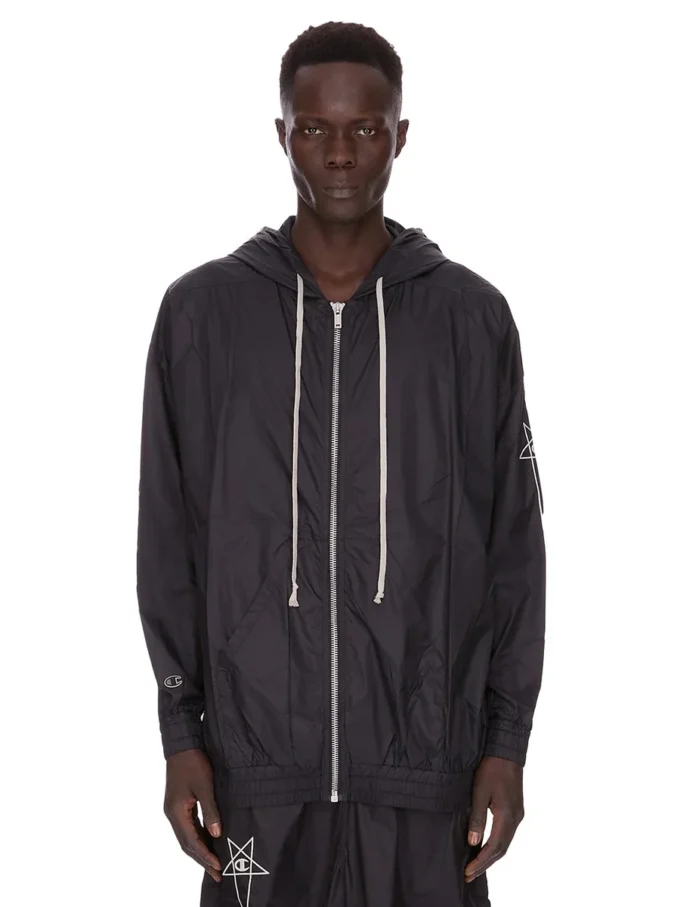 RICK OWENS – GIACCHE CM01E1661CHNY-09