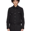 RICK OWENS – GIACCHE DL02E2788HBLKJP-09