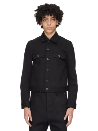 rick owens giacche dl02e2788hblkjp 09 1 330x440 - RICK OWENS - GIACCHE DL02E2788HBLKJP-09