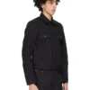 RICK OWENS – GIACCHE DL02E2788HBLKJP-09