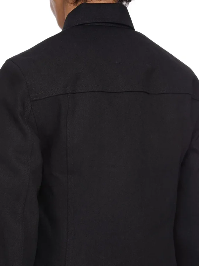 RICK OWENS – GIACCHE DL02E2788HBLKJP-09