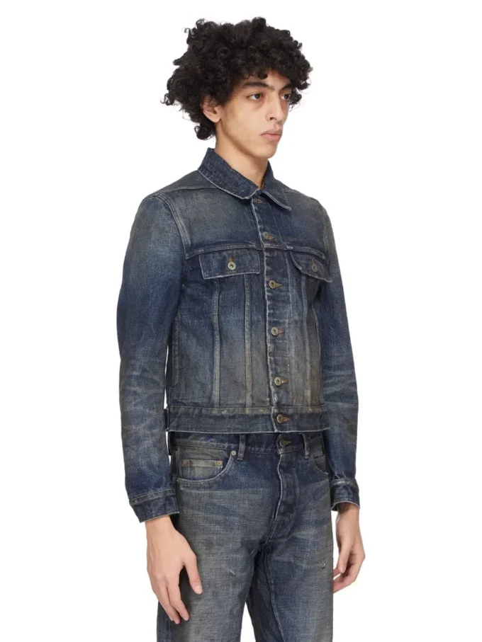 RICK OWENS – GIACCHE DL02E2788HVWJP-186