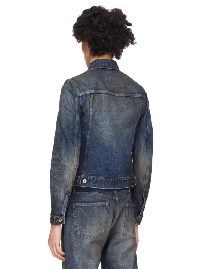 RICK OWENS – GIACCHE DL02E2788HVWJP-186