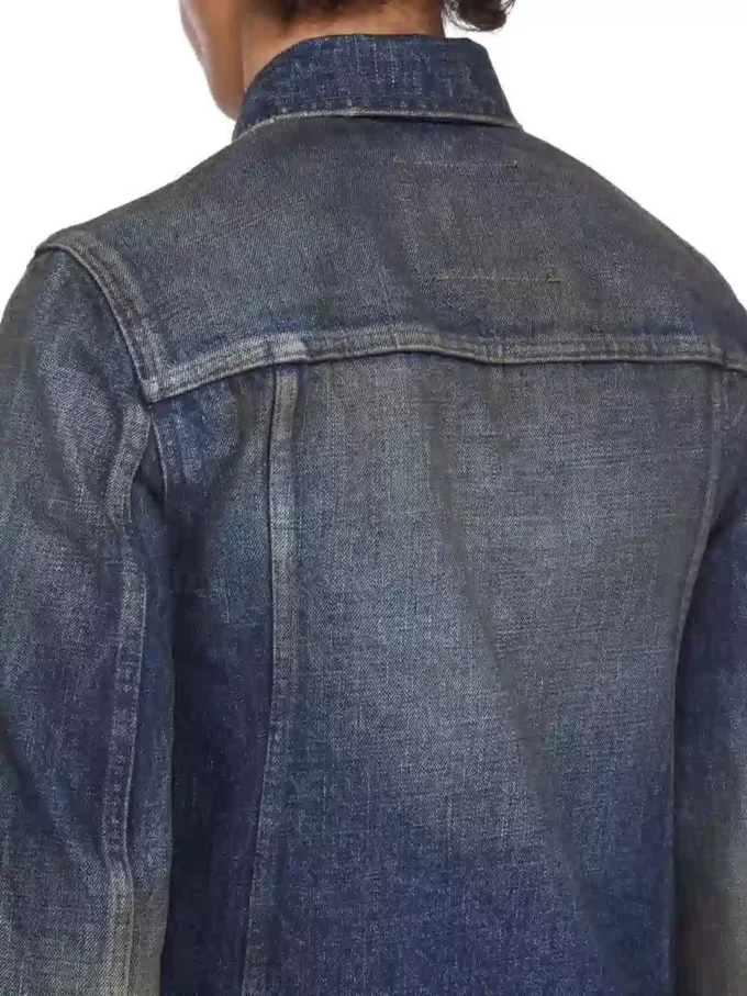RICK OWENS – GIACCHE DL02E2788HVWJP-186