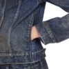 RICK OWENS – GIACCHE DL02E2788HVWJP-186