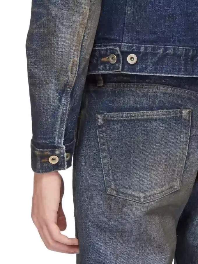 RICK OWENS – GIACCHE DL02E2788HVWJP-186