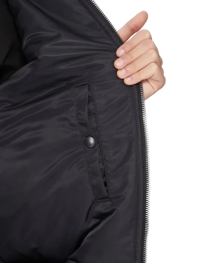 RICK OWENS – GIACCHE DL02E2794NYJP-09