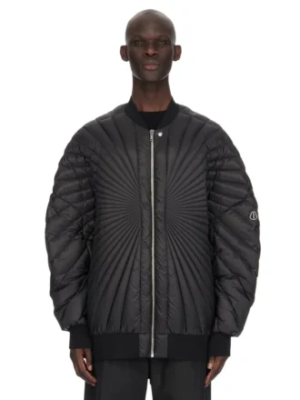 RICK OWENS – GIACCHE MU02D1A01M4424-999